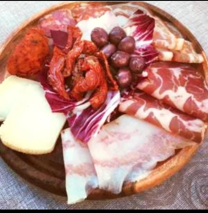 Casa Vacanze - Franco Ed Enza Bed & Breakfast San Gregorio Magno Bagian luar foto