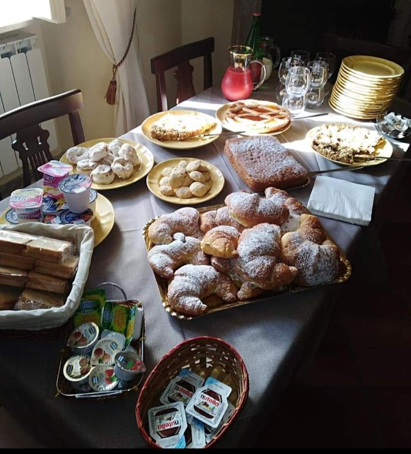 Casa Vacanze - Franco Ed Enza Bed & Breakfast San Gregorio Magno Bagian luar foto