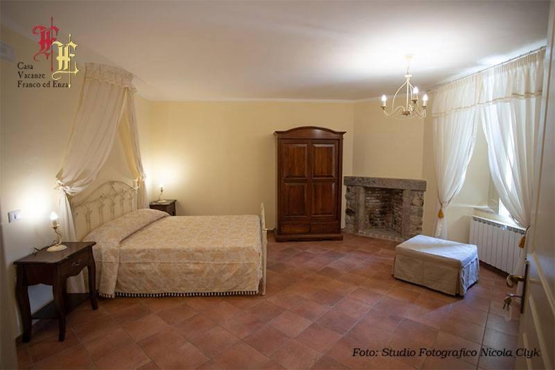 Casa Vacanze - Franco Ed Enza Bed & Breakfast San Gregorio Magno Bagian luar foto